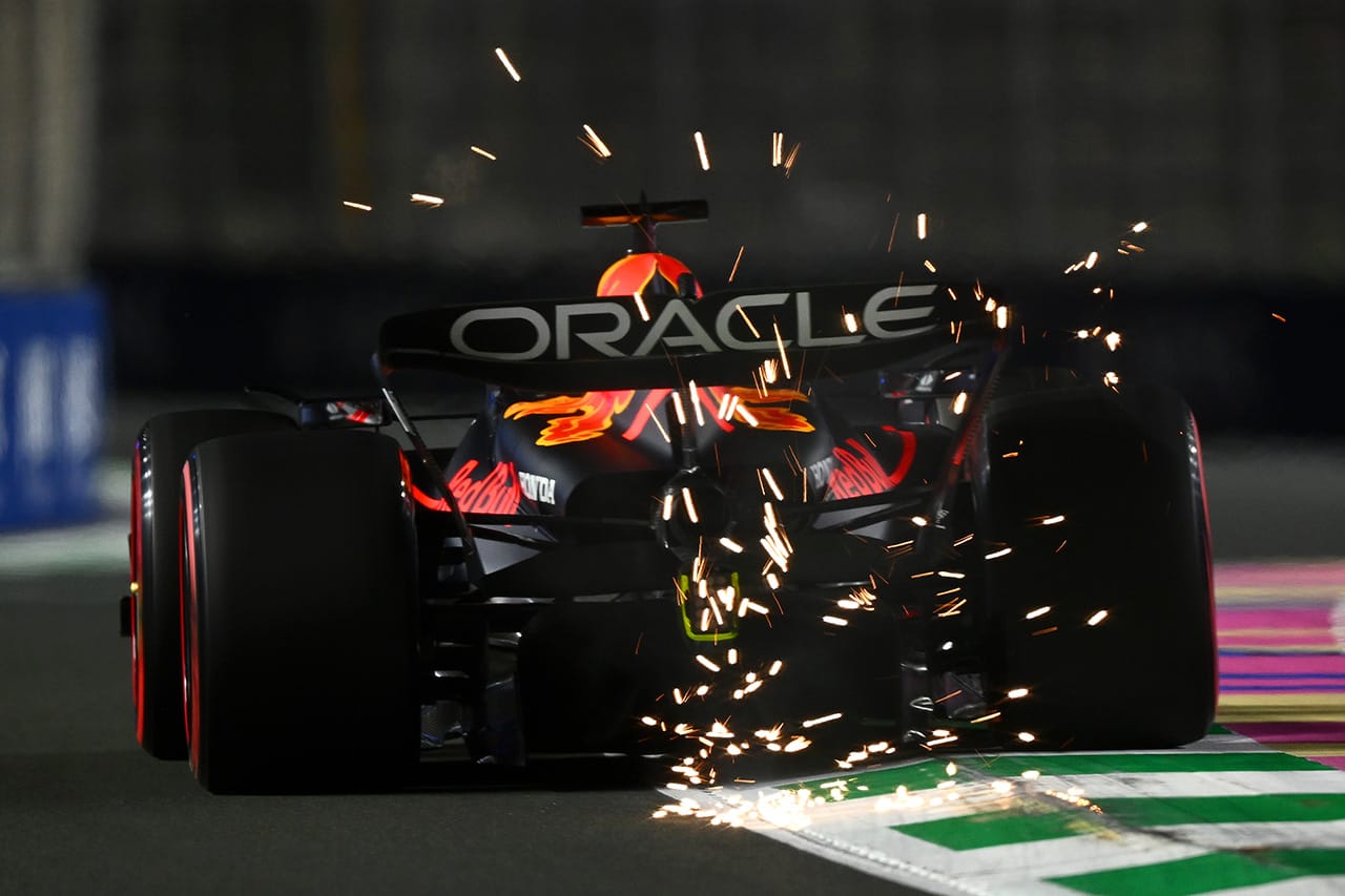 【動画】 2023年 F1サウジアラビアGP フリー走行2回目 ハイライト