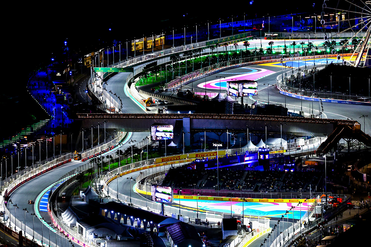 F1サウジアラビアGP分析：金曜日のデータが示す残りの週末の行方