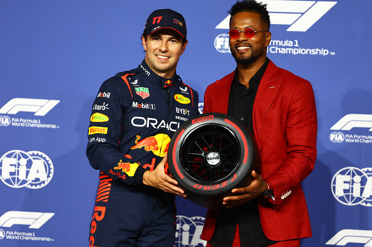 F1サウジアラビアGP 予選 FACTS AND STATS：ペレスがアレジに並ぶ