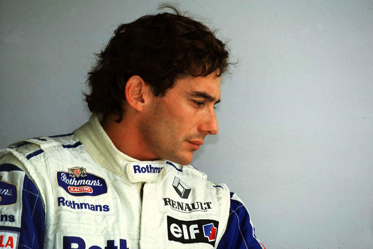 Netflix、新F1シリーズでアイルトン・セナを演じる俳優を発表