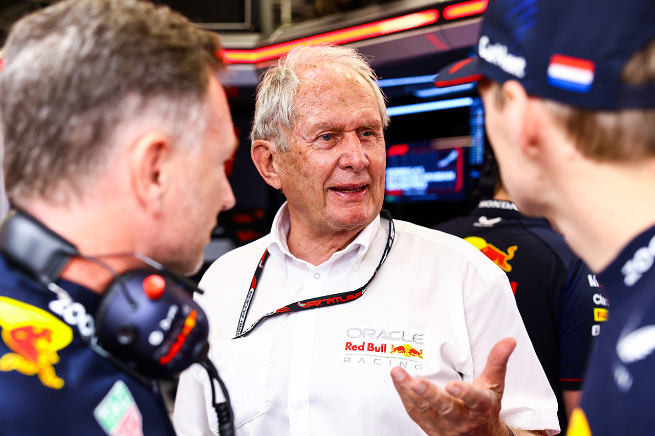 レッドブルF1首脳、親会社から「口封じ」されたとの報道を否定