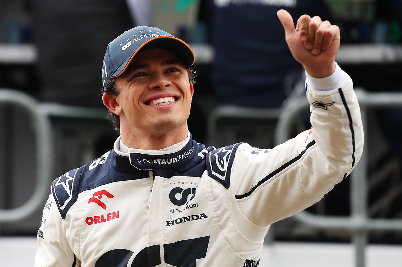 デ・フリース 「アップグレードの効果はまだ未知数」 / F1オーストラリアGP