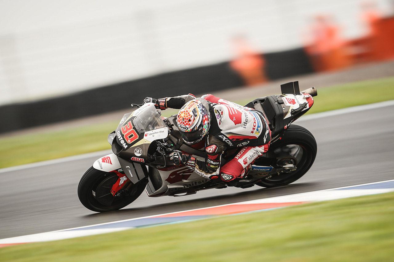 MotoGP：ホンダ 2023年 第2戦 アルゼンチンGP 決勝レポート
