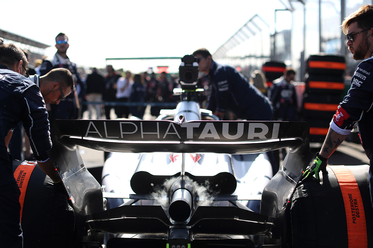 アルファタウリF1、トスト代表からの批判によるチーム内の混乱を否定