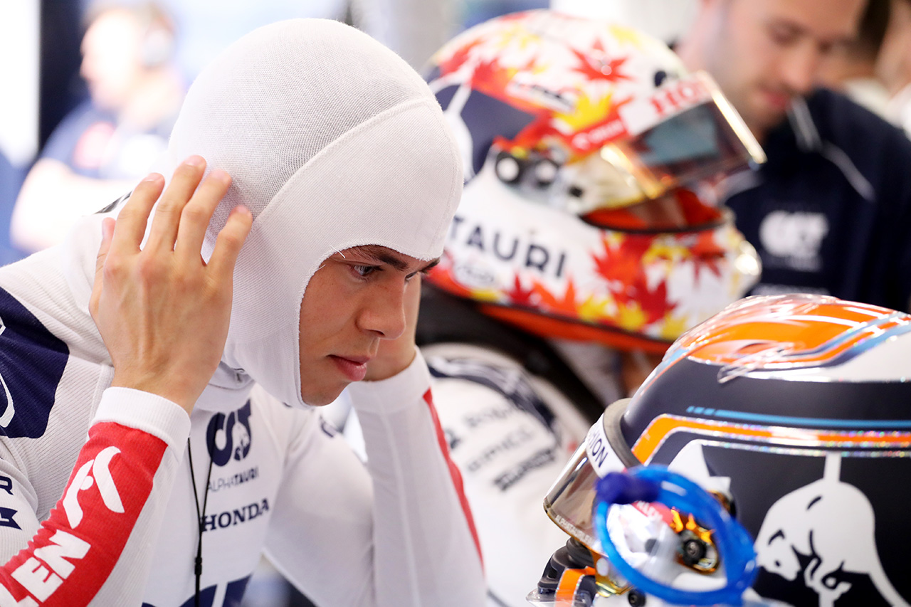 ニック・デ・フリース 「他のカテゴリーでの経験はアルファタウリF1に有益」