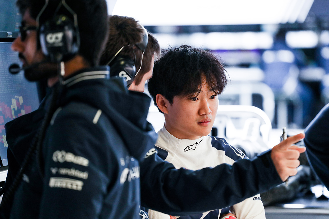 角田裕毅、トスト代表が批判も「アルファタウリF1に負のエネルギーはない」
