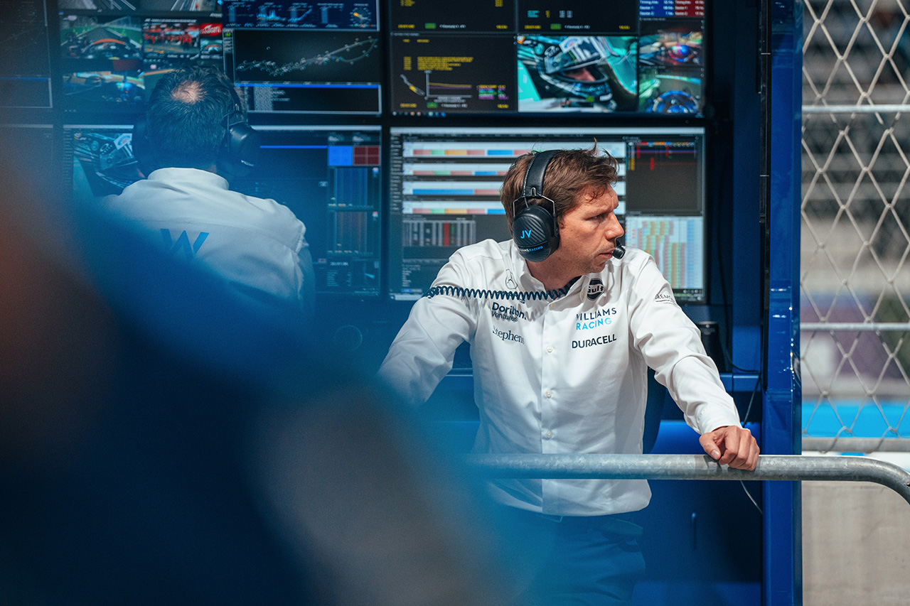 ウィリアムズF1代表 「メルセデスではチーム代表の全体像は見えなかった」