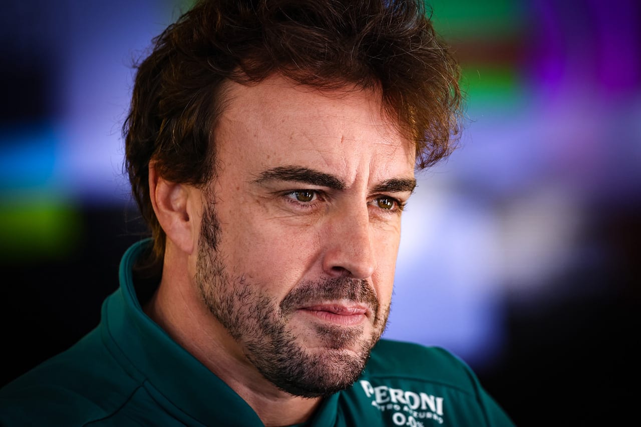 アロンソ、テイラー・スウィフトとの交際報道に「コメントは控えたい」
