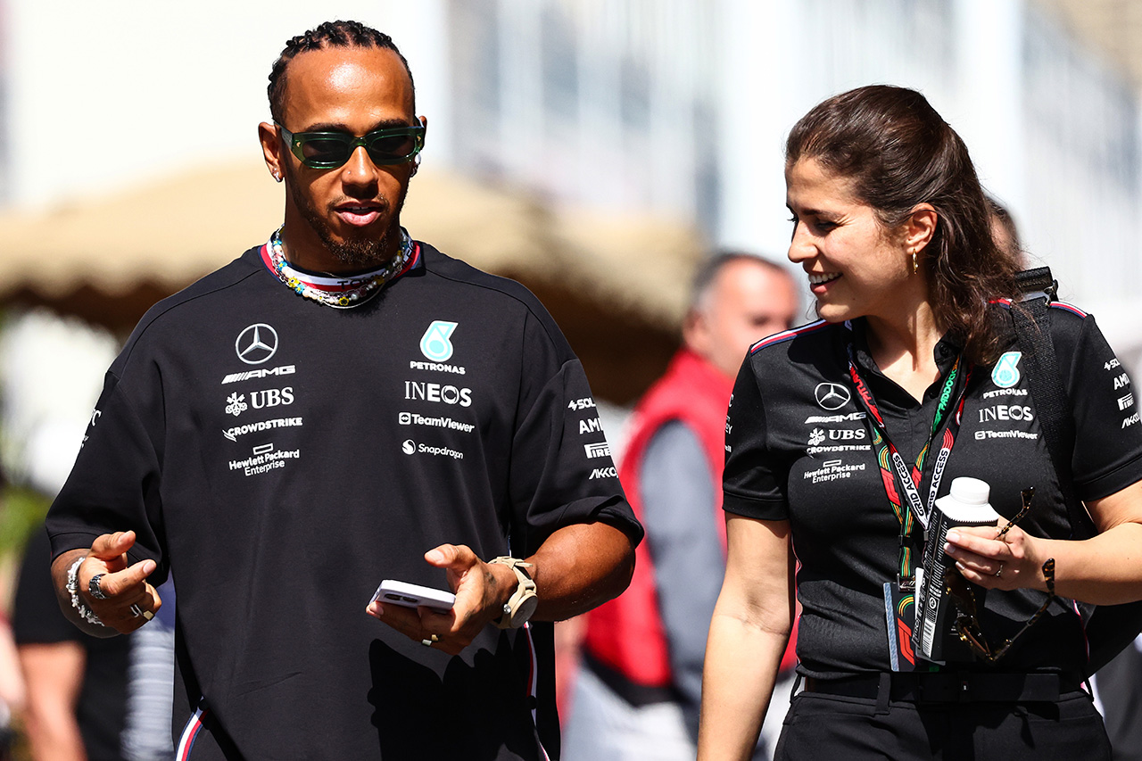 ルイス・ハミルトン、F1アゼルバイジャンGPのDRS短縮に疑問を呈する
