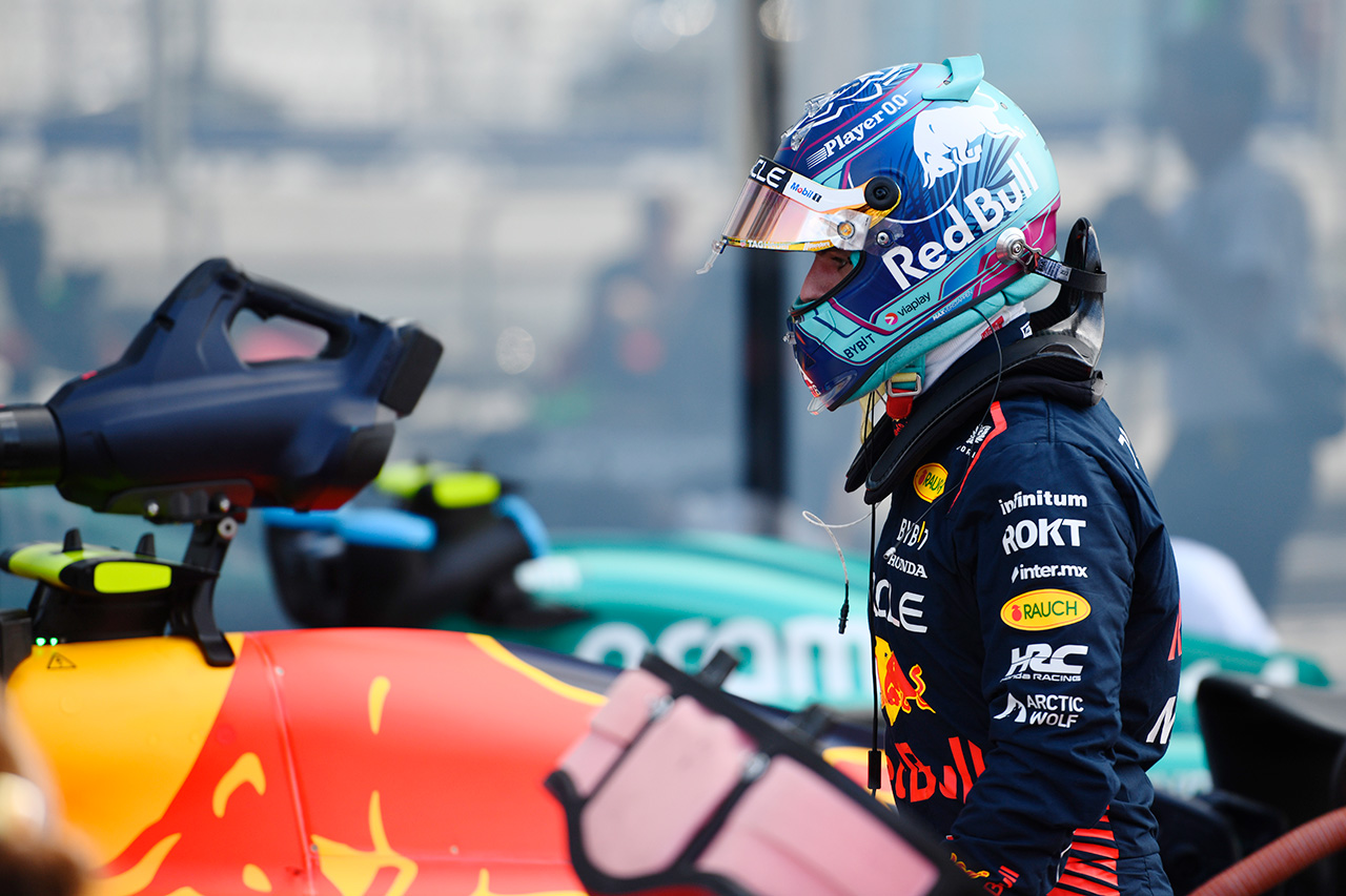 マックス・フェルスタッペン、F1マイアミGPの予選9番手は「自分のせい」