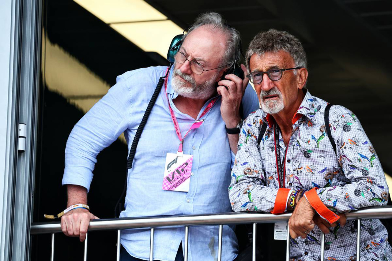 エディ・ジョーダン 「リバティはF1カレンダー拡大を慎重に考えるべき」