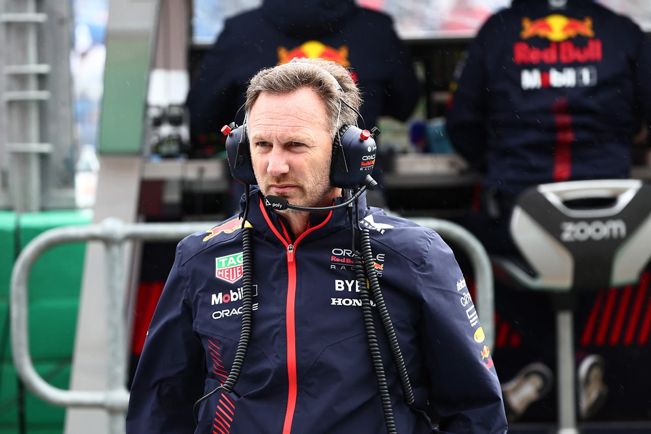 レッドブルF1代表 「当初はホンダF1のエンジンをライセンス生産する計画だった」