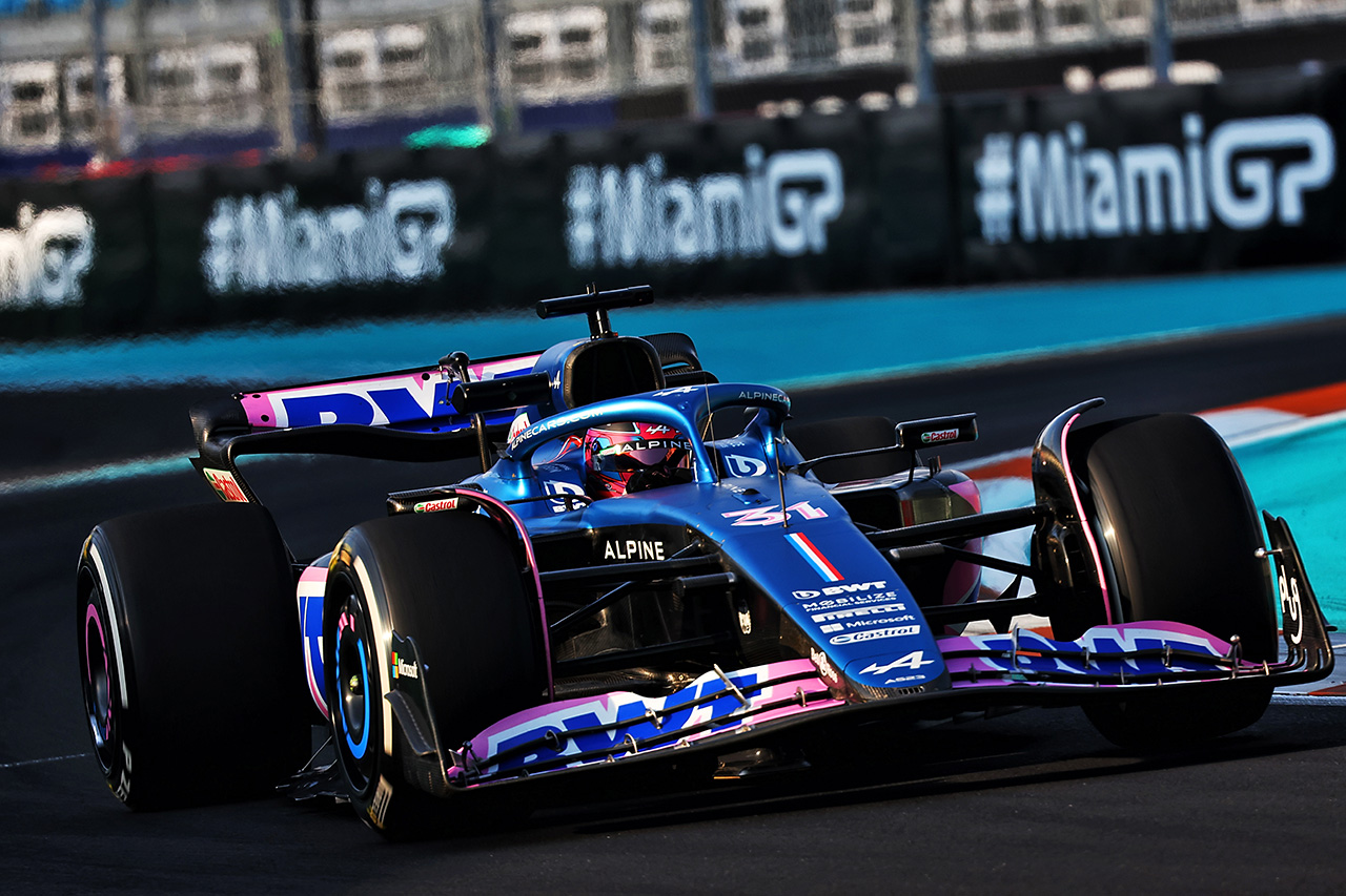 アルピーヌF1チーム代表 「F1はインフラ投資を予算上限外で許可すべき」