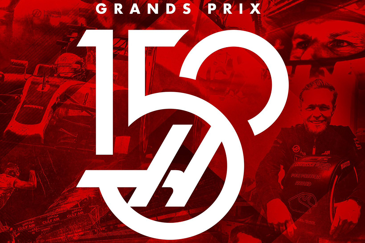 ハースF1チーム、2023年F1エミリア・ロマーニャGPでF1参戦150戦目