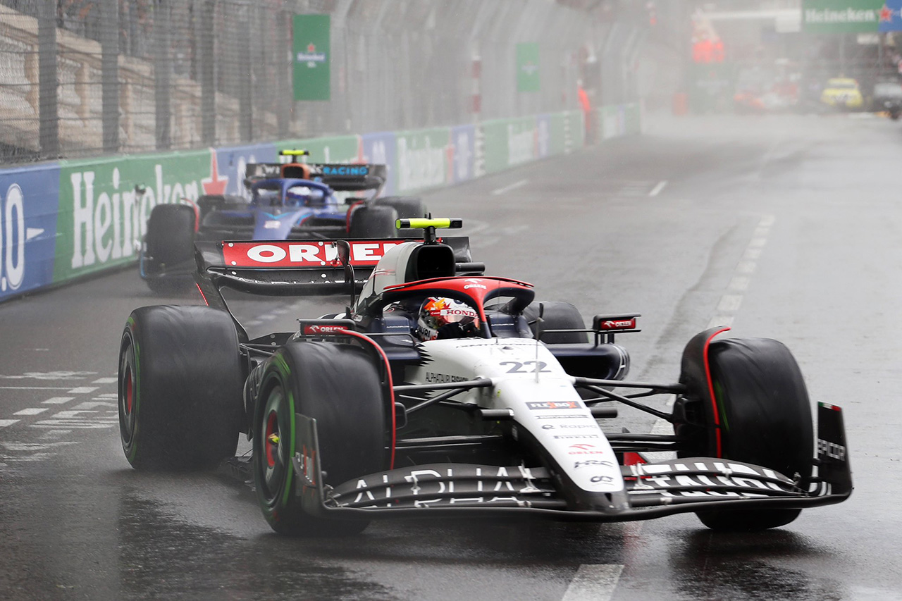 アルファタウリF1 「角田裕毅のブレーキの問題を理解する必要がある」