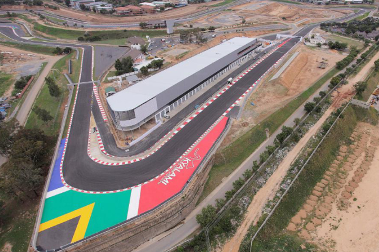 F1、南アフリカGP計画を断念…ベルギーGPに猶予