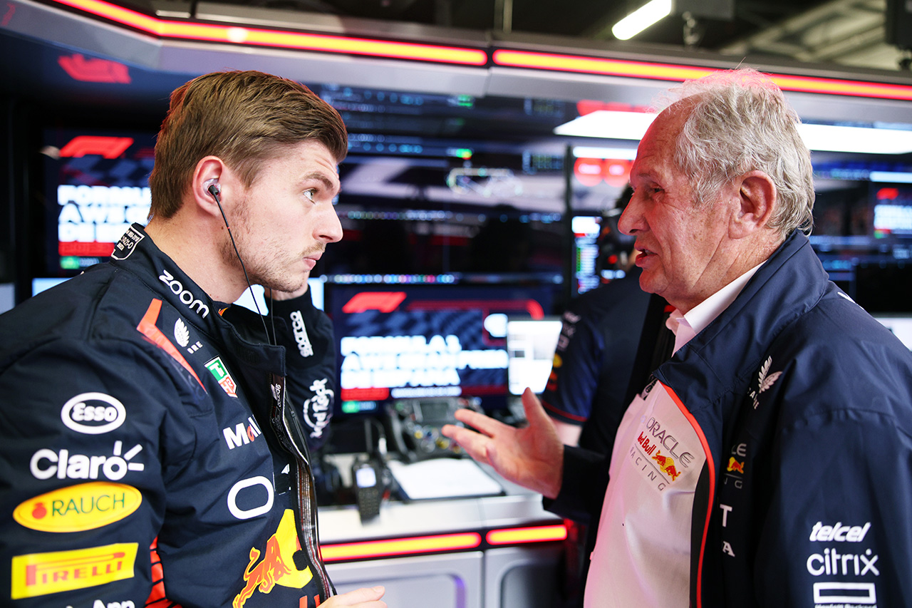 レッドブルF1首脳、フェルスタッペンが警告無視も「怒ることはできない」