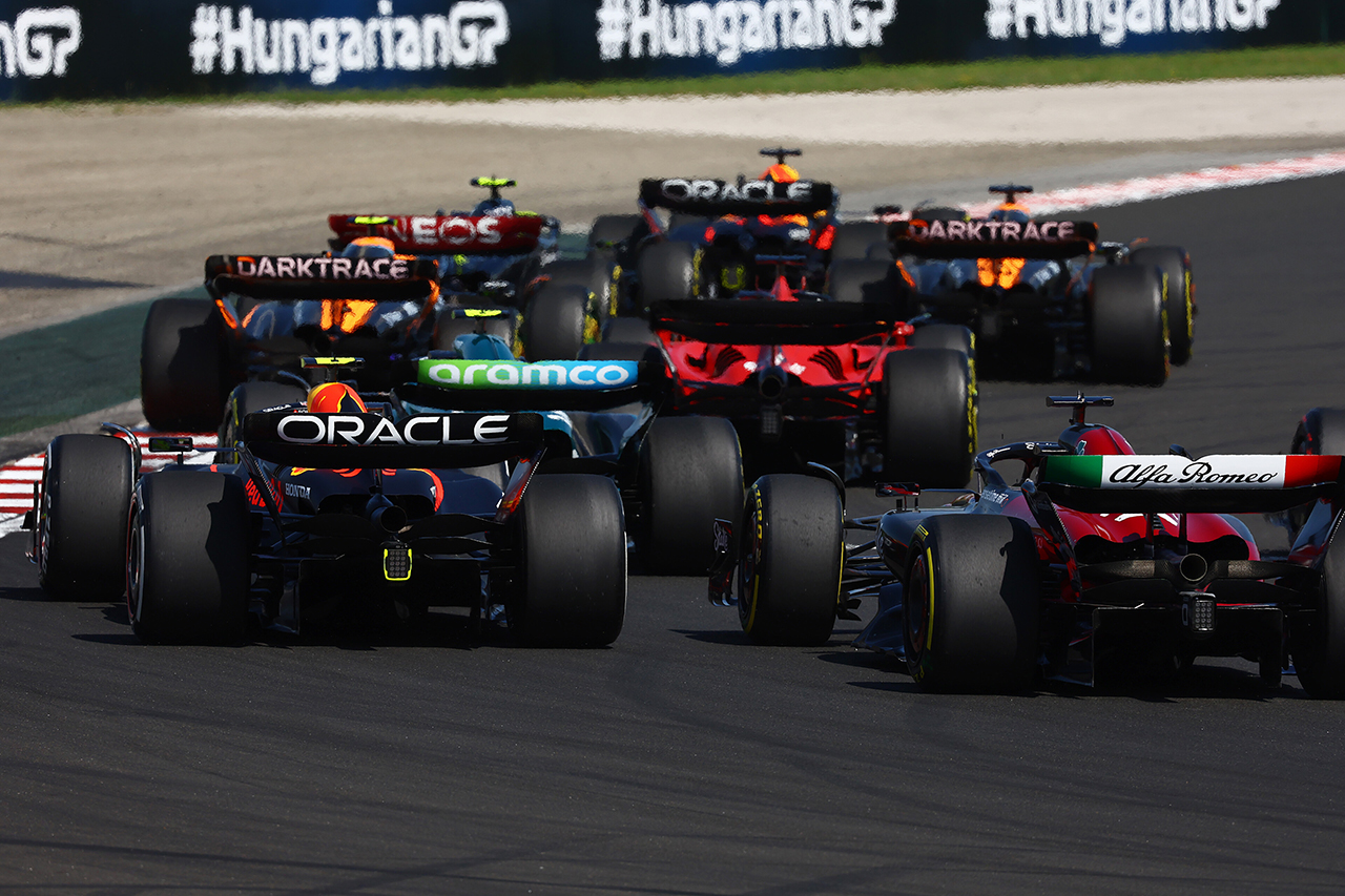 【結果】 2023年F1第12戦ハンガリーGP 決勝