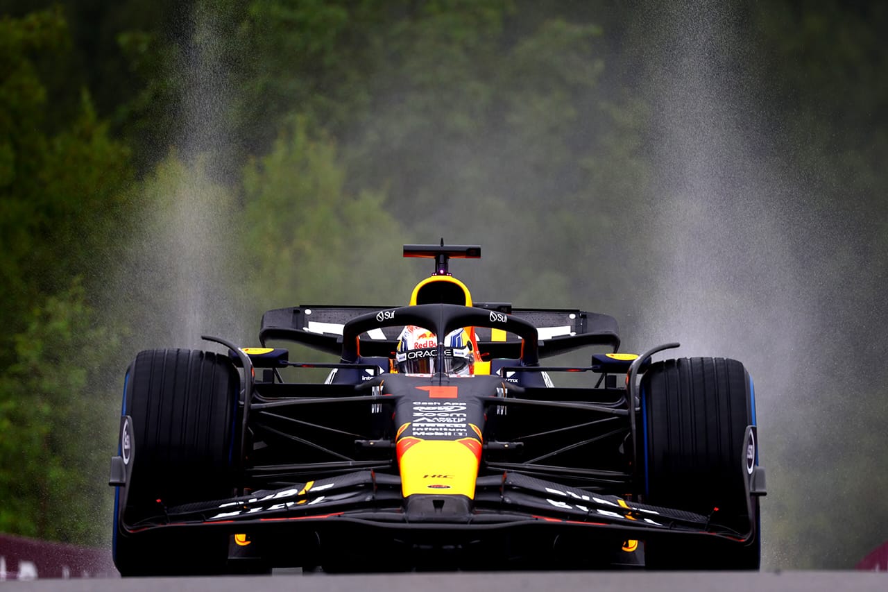 F1ベルギーGP：予選中止の場合はチャンピオンシップ順でグリッドを決定