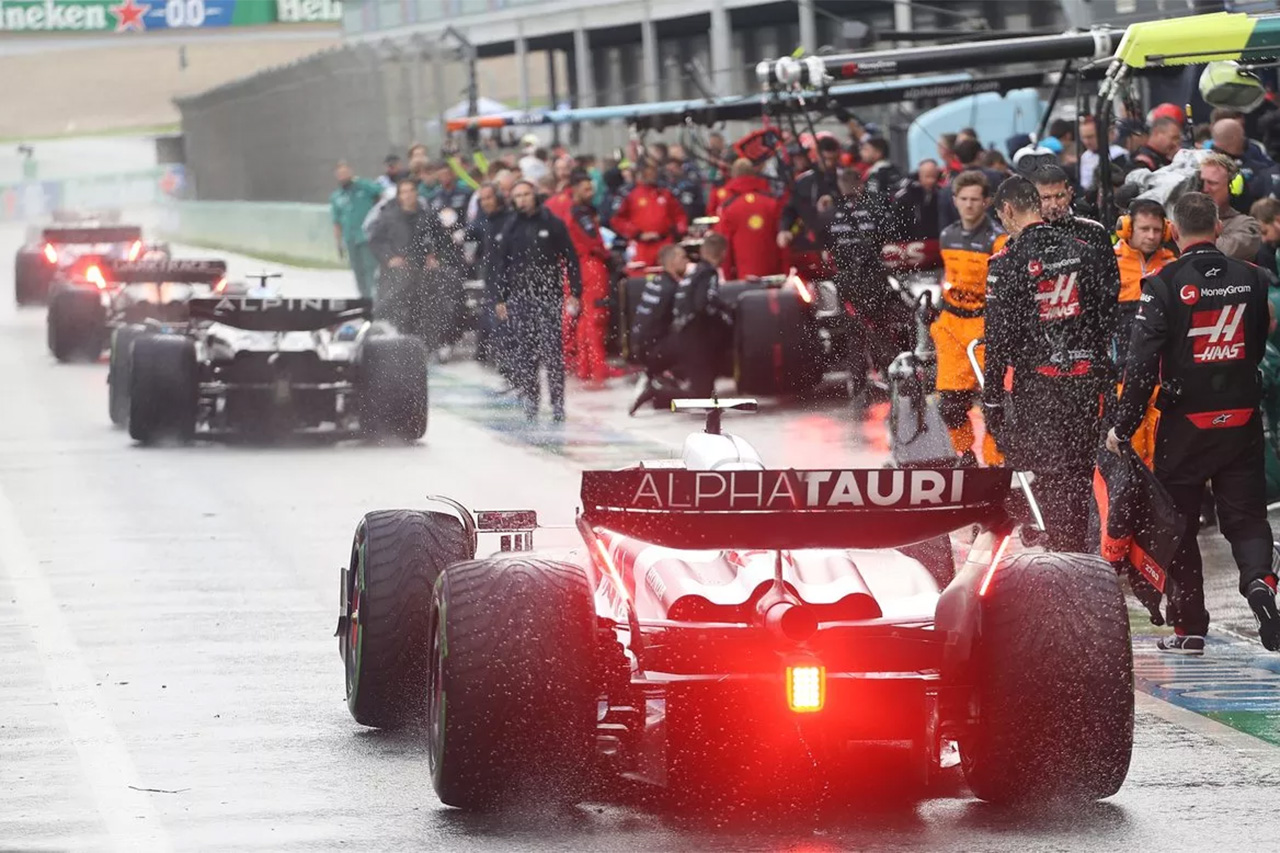 F1オランダGP：ザントフォールト、2024年に向けてピットを6台分を拡張