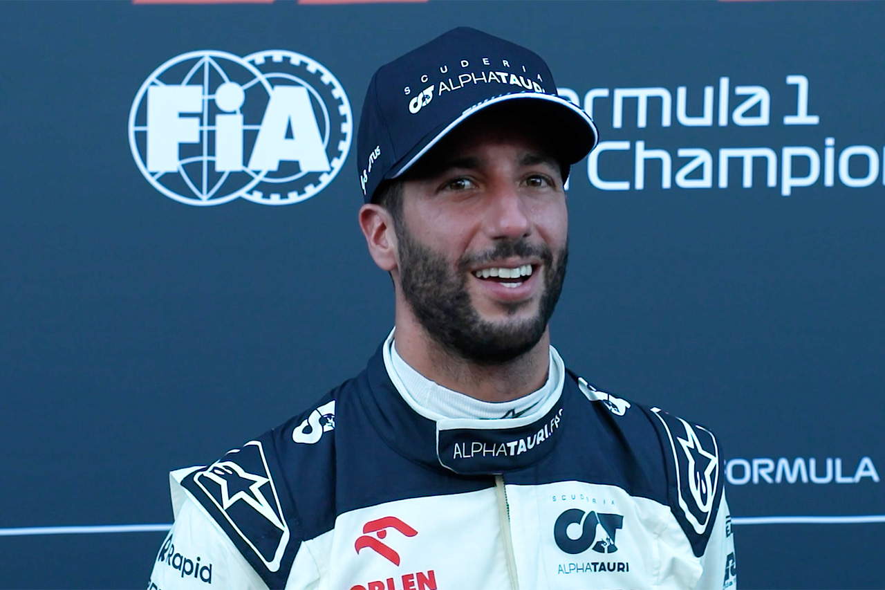 ダニエル・リカルド F1アメリカGP予選15位「結果はさておき楽しかった」