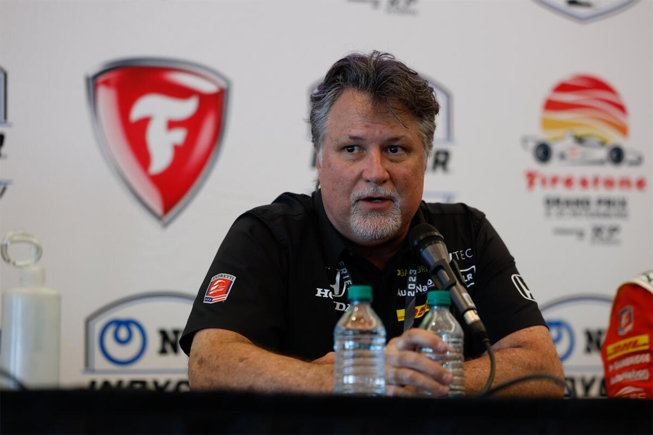 マイケル・アンドレッティ、既存F1チームの反対に困惑