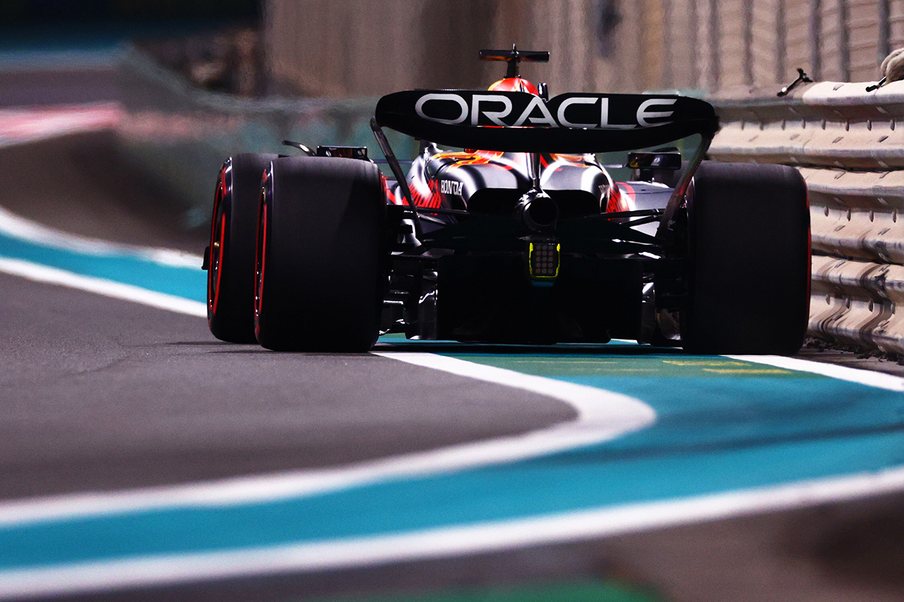 【動画】 F1アブダビGP 予選 ハイライト