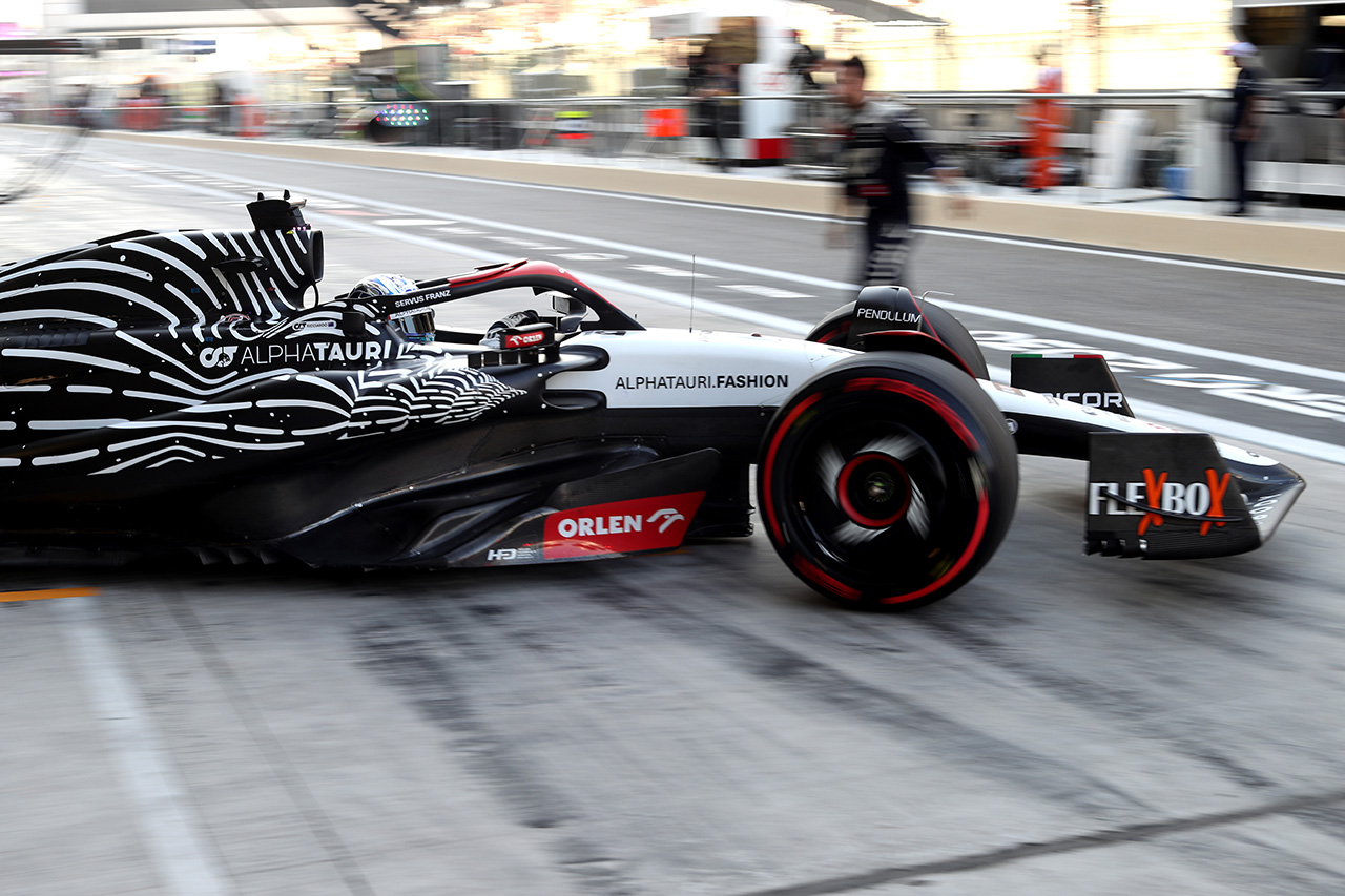 アルファタウリ 2024年F1マシンは「慎重なアプローチ」で開発
