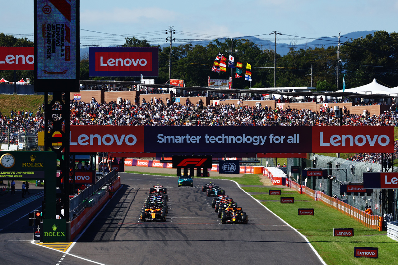 F1を放送する「フジテレビNEXT」「DAZN」がともに値上げ