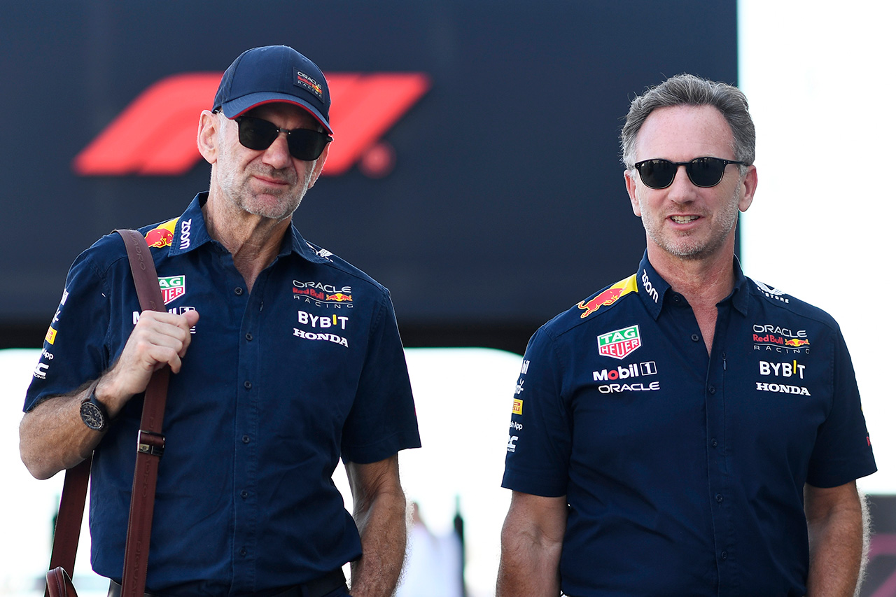 レッドブルF1 クリスチャン・ホーナーが解任ならニューウェイも退団？
