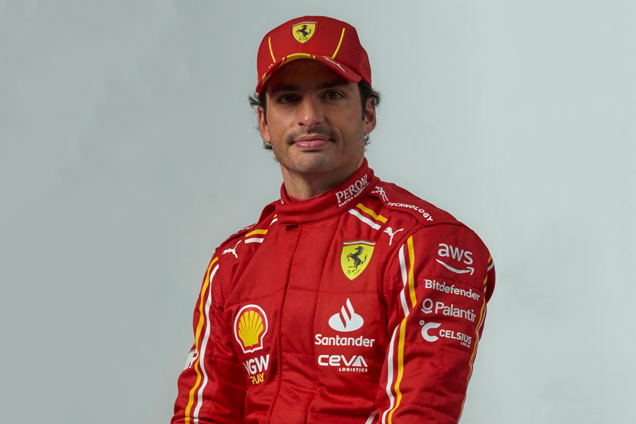 カルロス・サインツJr. フェラーリF1の“放出”という決定は「驚いた」