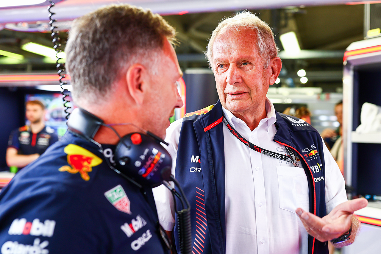 クリスチャン・ホーナーの調査の遅れをレッドブルF1チーム首脳が擁護