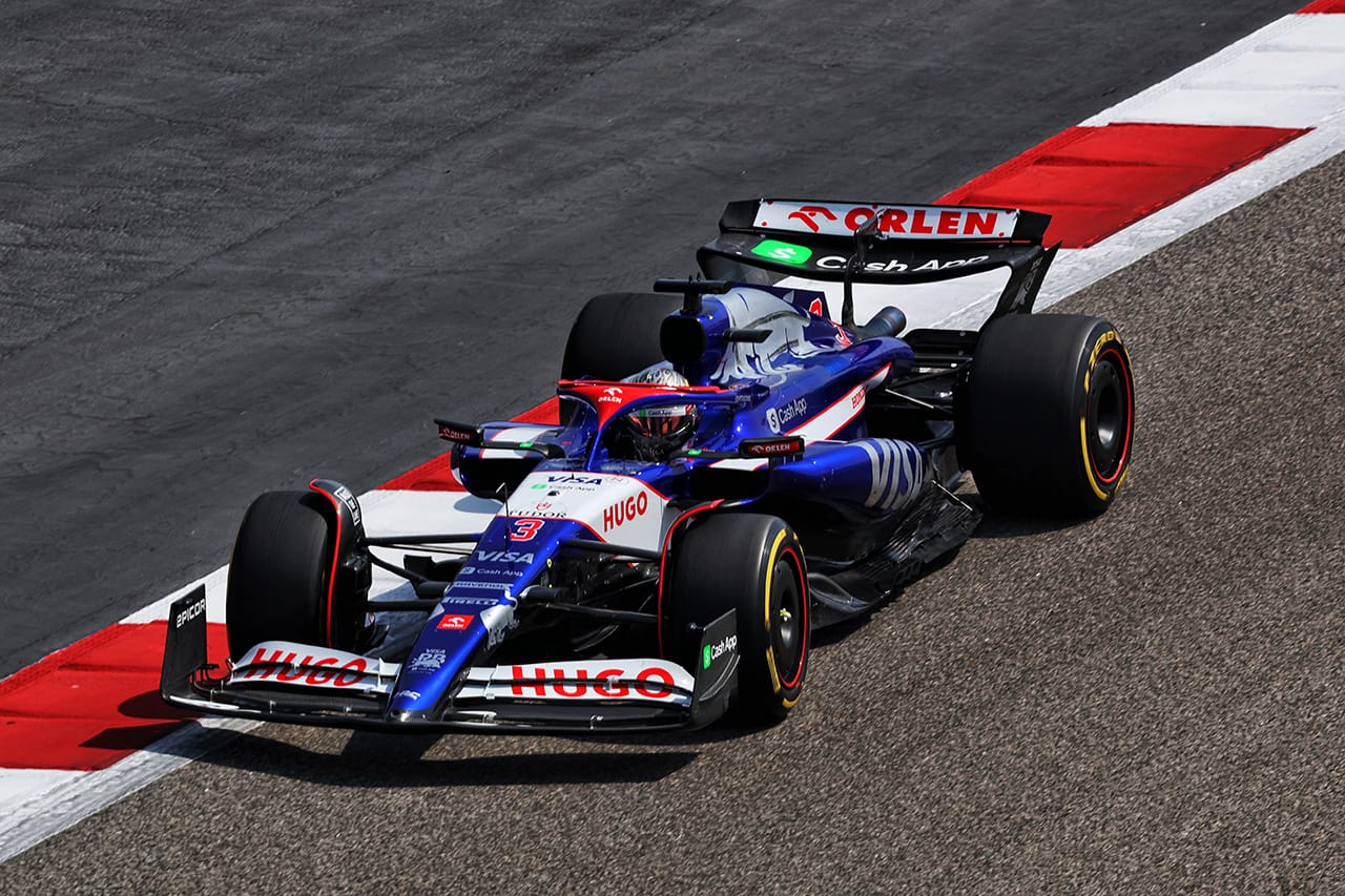 ダニエル・リカルド RBの2024年F1マシンは「RB19のバージョン違いではない」