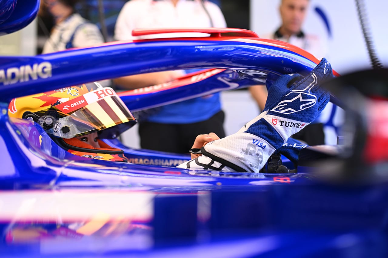角田裕毅 F1バーレーンGP展望「シーズン初戦は謎と興奮がある！」