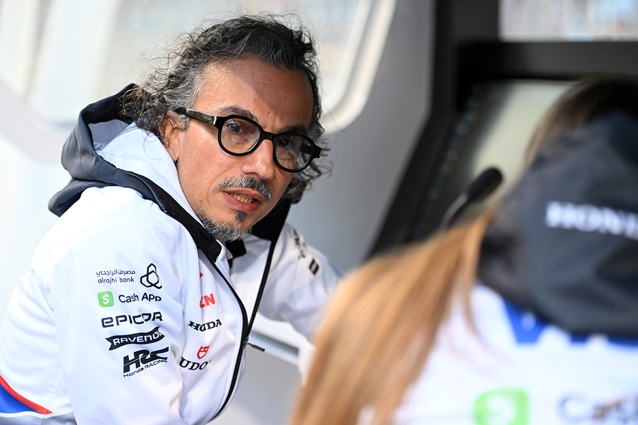 RBチーム代表「リカルドにソフトを履かせて入賞を狙った」 F1バーレーンGP