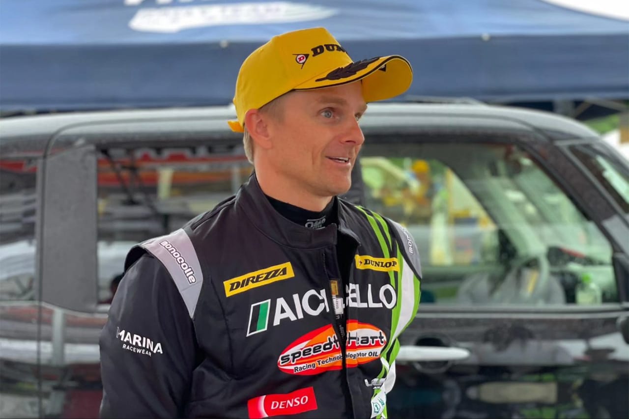 元F1ドライバー ヘイキ・コバライネン 大動脈瘤の開胸手術でキャリア中断