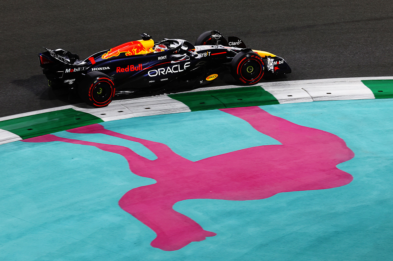 F1サウジアラビアGP分析：木曜日のデータが示す残りの週末の行方