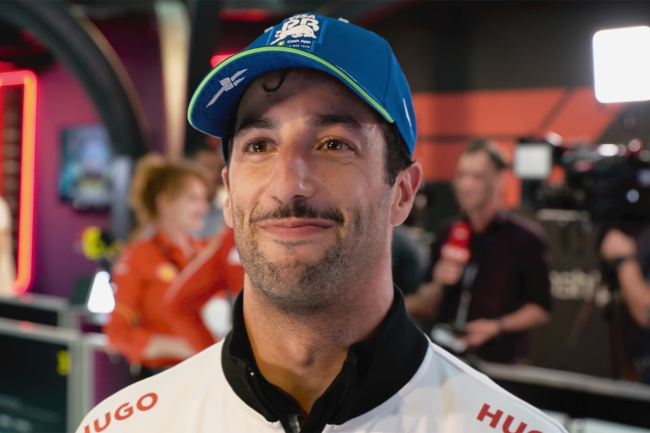 ダニエル・リカルド F1サウジアラビアGP予選「頭打ちのように感じた」