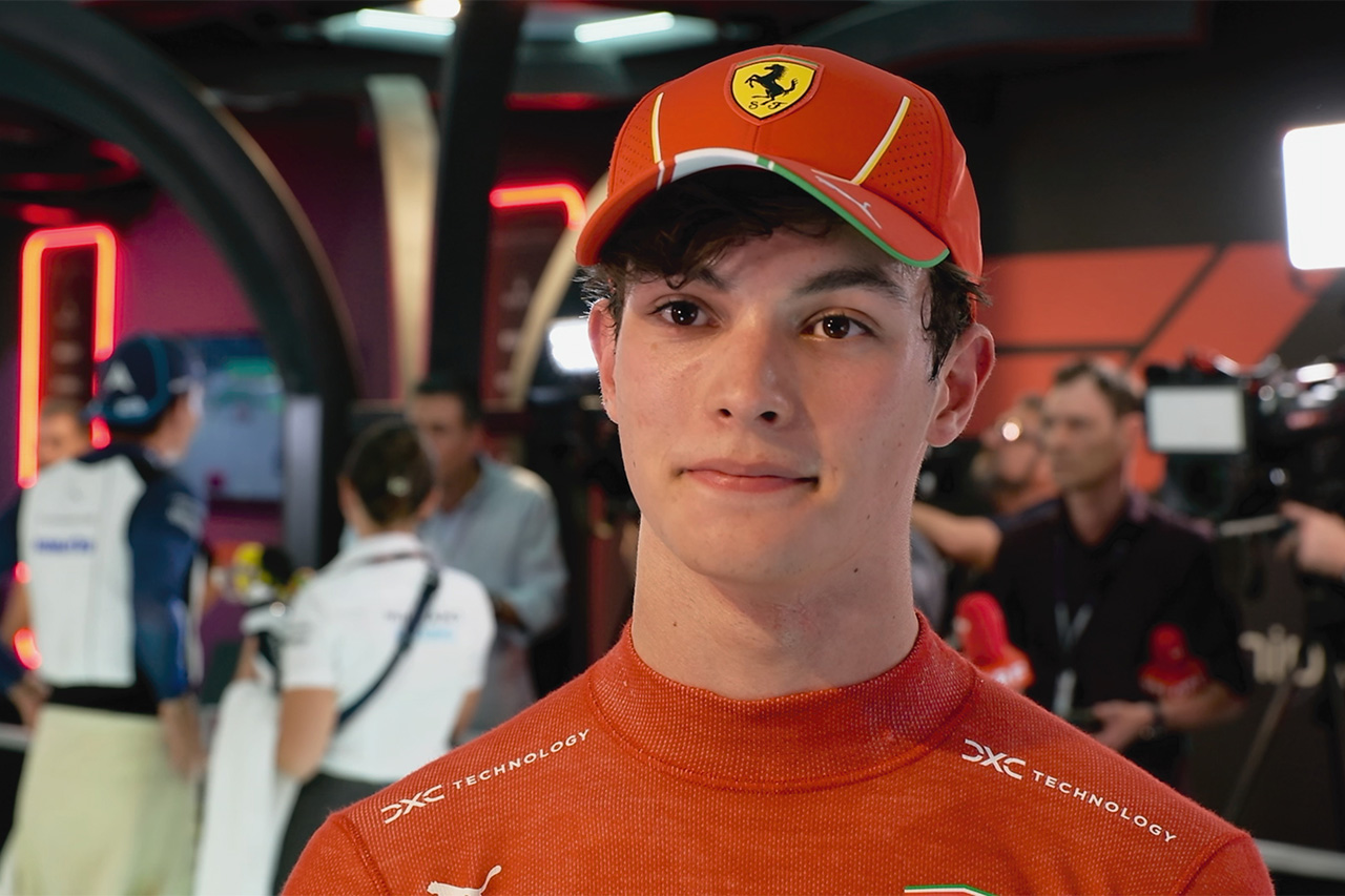 オリバー・ベアマン F1サウジアラビアGP予選「Q2敗退は少し痛い」