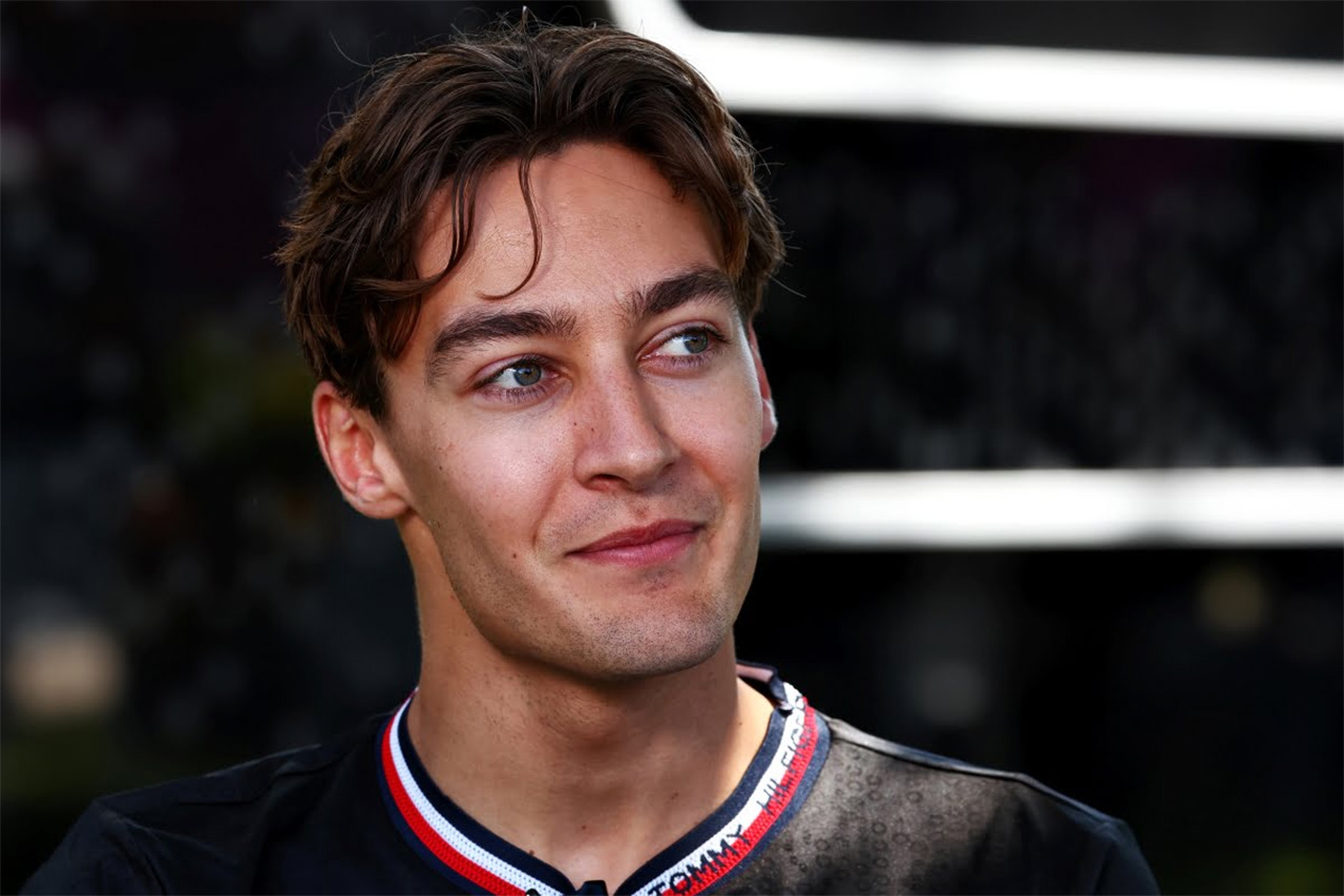 ジョージ・ラッセル メルセデスF1後退の原因に「思い当たる節がある」