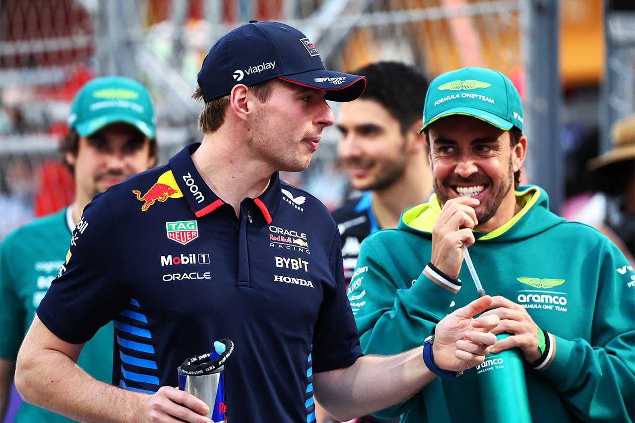 フェルスタッペンのアストンマーティンF1移籍を予想するシュタイナー