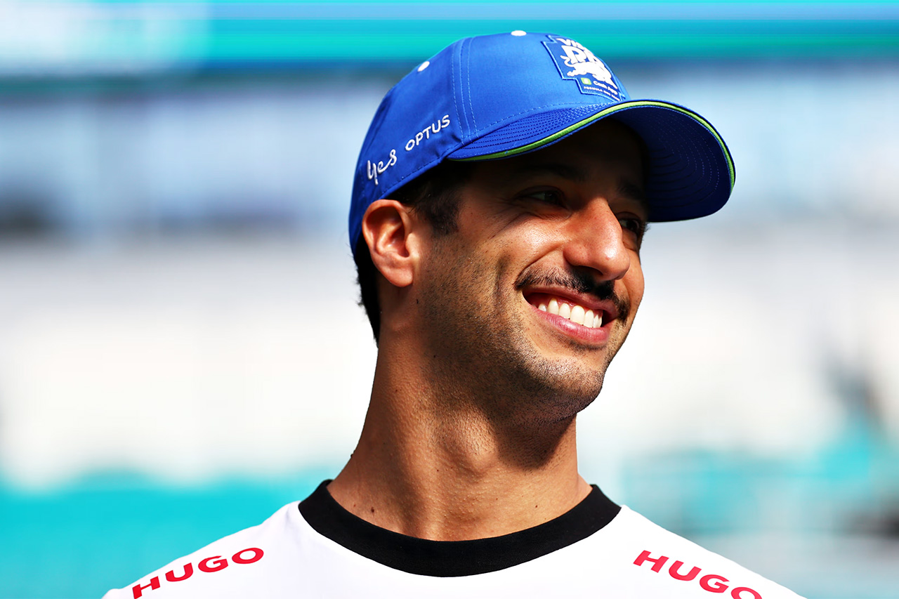 ダニエル・リカルド F1マイミアGPスプリント4位「数人を黙らせる結果」