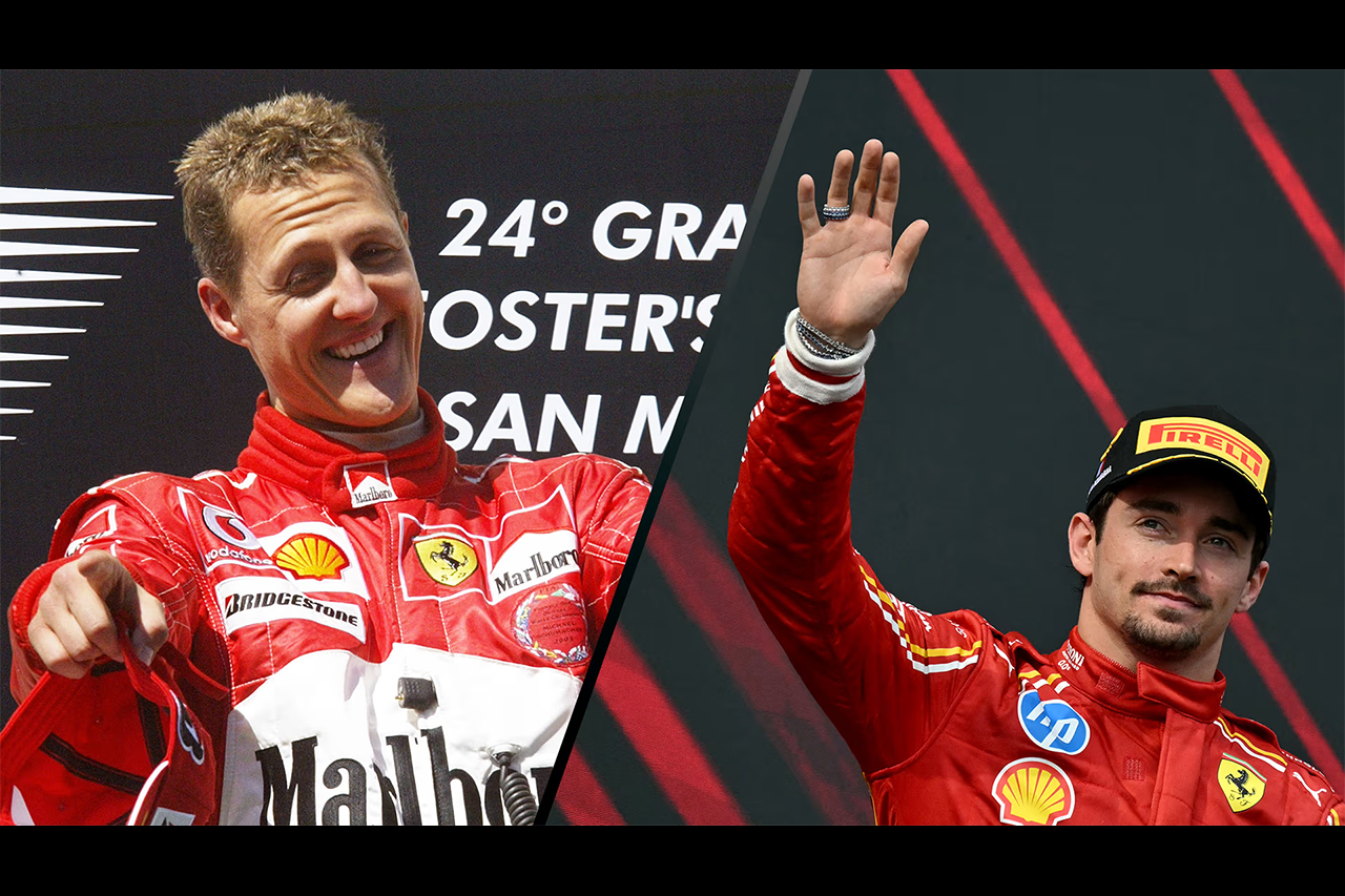 2024年F1エミリア・ロマーニャGP 決勝：FACTS AND STATS