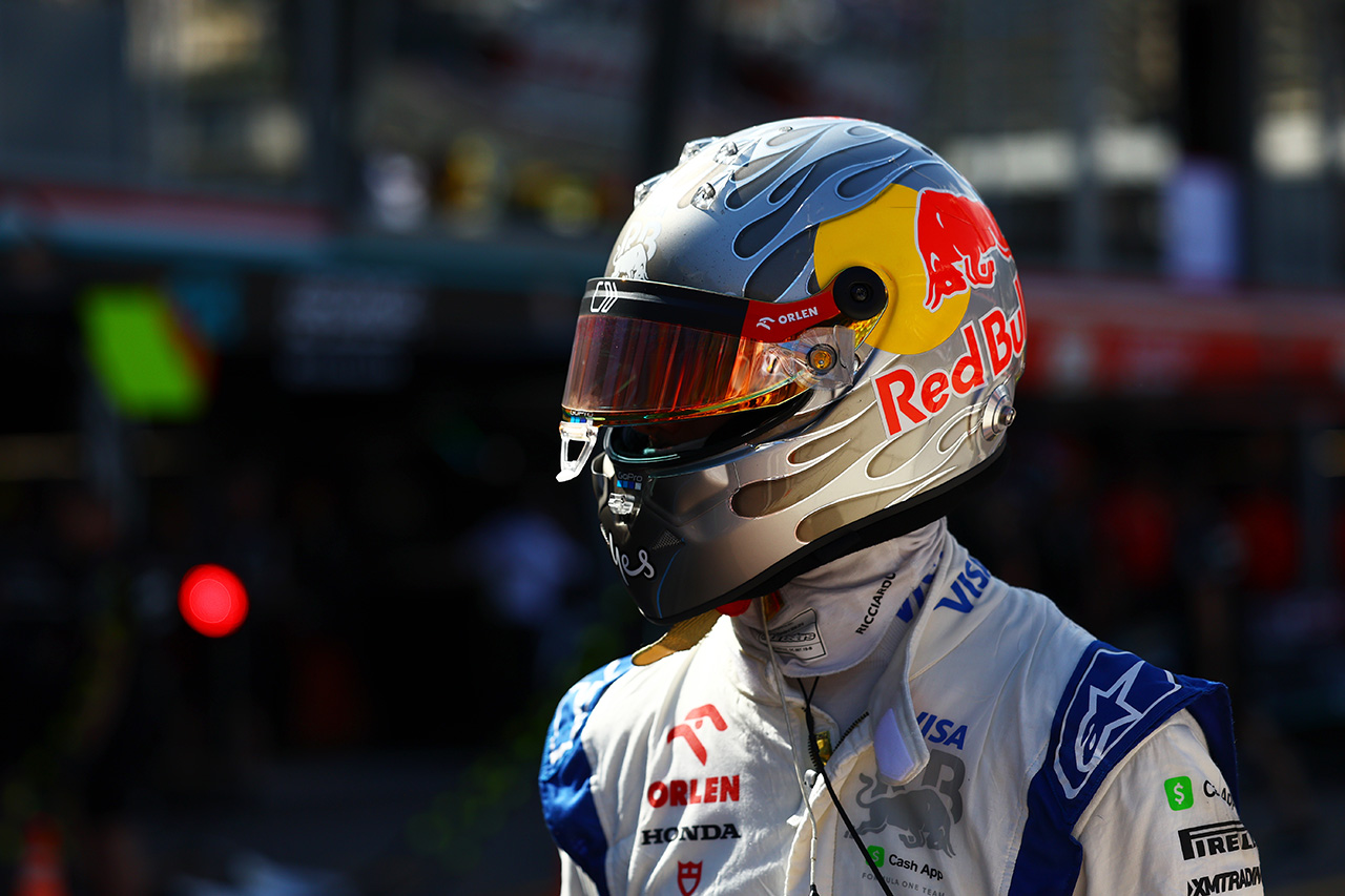 ダニエル・リカルド F1モナコGP予選「自分の走りには納得している」