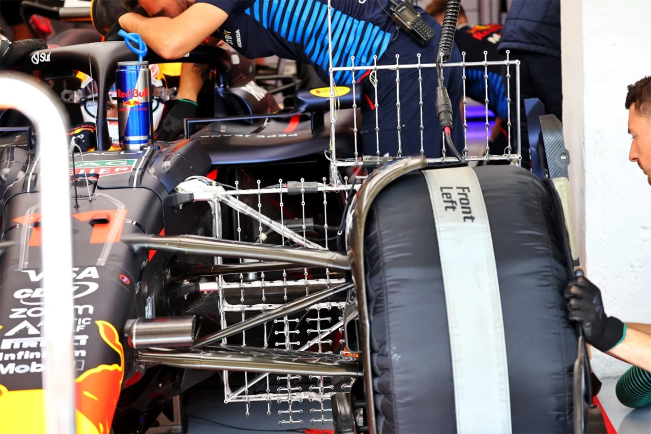 2024年F1 ハンガリーGP：各チームのアップグレード投入状況