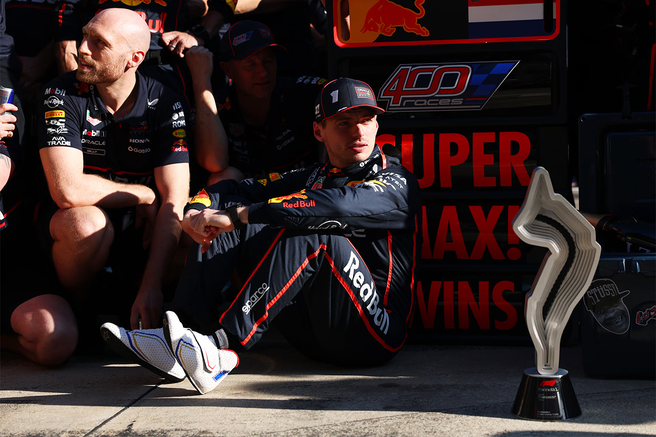 2025年F1 エミリア・ロマーニャGP 決勝：FACTS AND STATS