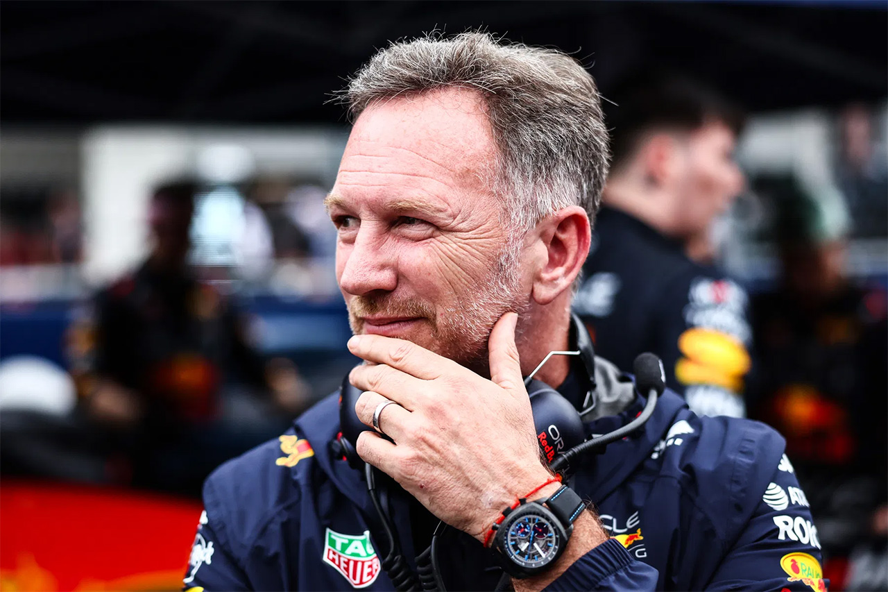 ホーナー レッドブルF1電撃解任 フェルスタッペン陣営から“最後通告”の噂