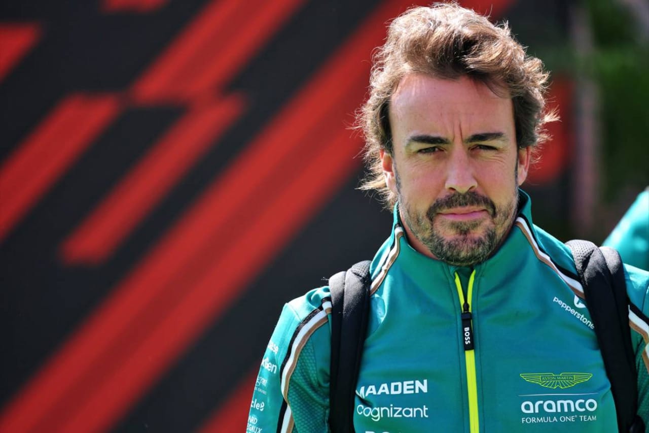 フェルナンド・アロンソ 「F1は“ピークDNA”には戻らない」