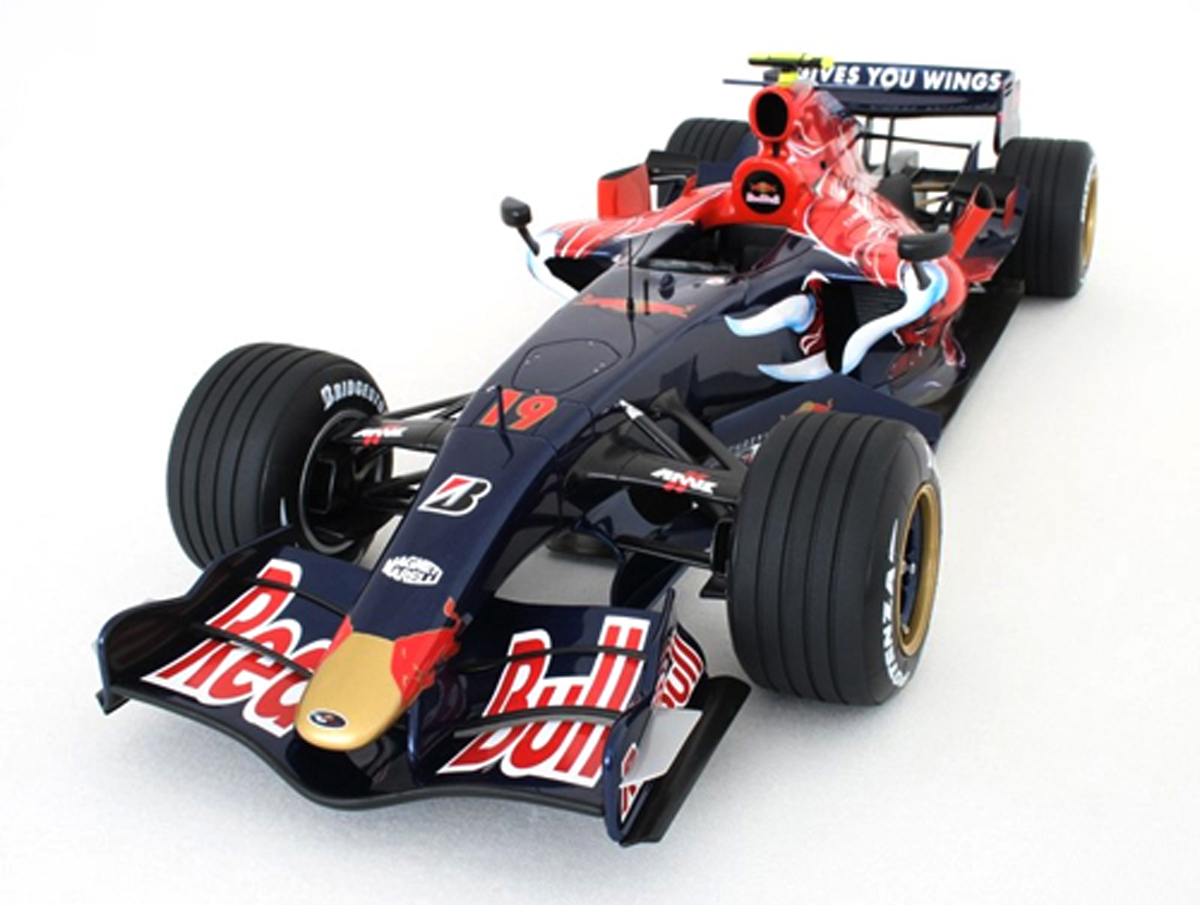 トロ・ロッソ SRT2 フェラーリ
