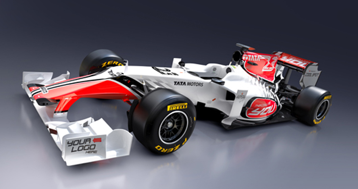 ヒスパニア・レーシング F111